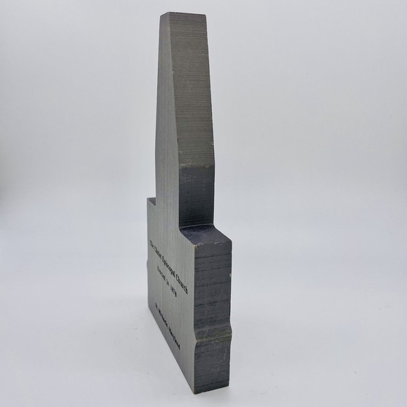 Rare The Cat's Meow The Christ Episcopal Church Maryland Signed 1990 - Picture 4 of 6